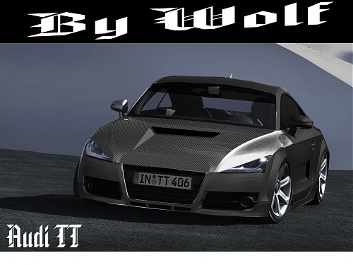 Audi TT - 1
