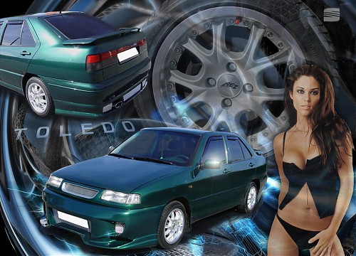 Seat Toledo - 1