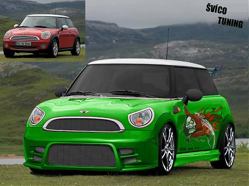 Mini Cooper - 1