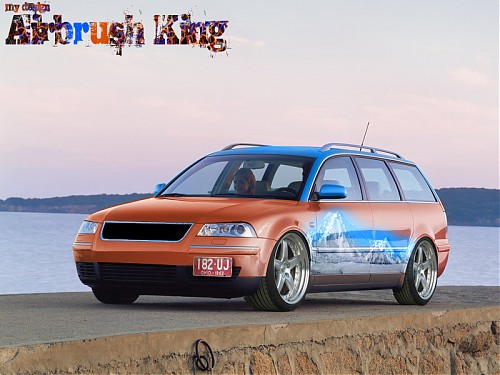 VW Passat - 1