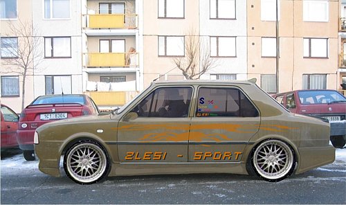 Skudka - 1