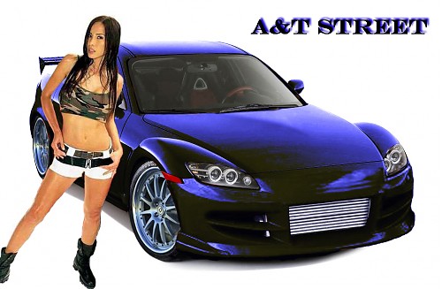 Mazda RX8 - 1
