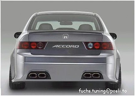 Accord - 1