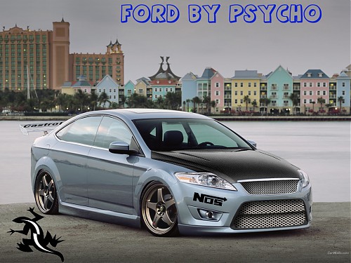 Ford Mondeo - 1