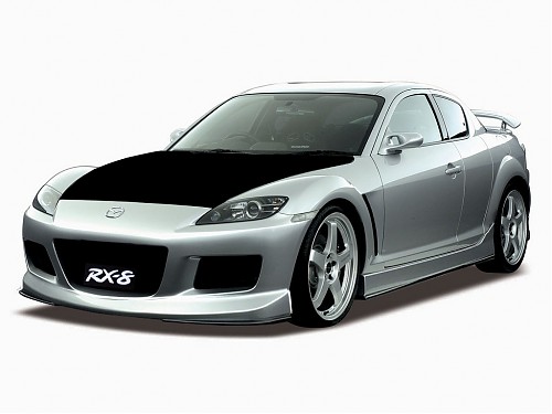 Mazda RX-8 - 1