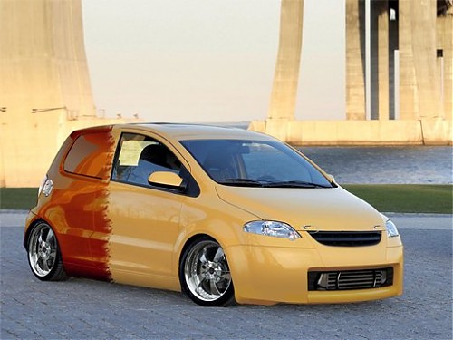 Volkswagen Fox - 1
