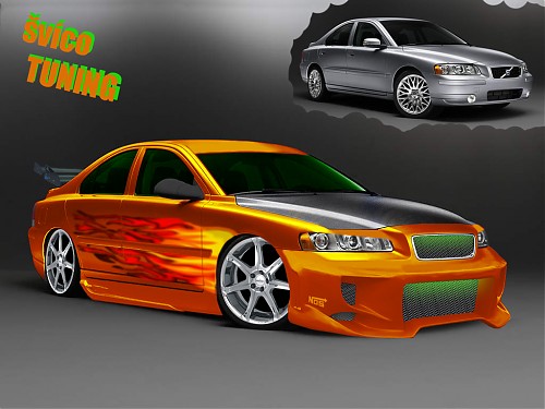 Volvo S60 - 1