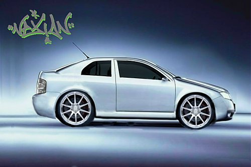 Fabia - 1