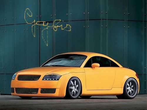 Audi TT - 1