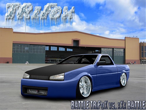 Toyota Levin - 1