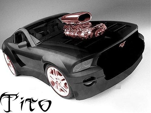 Mustang - 1