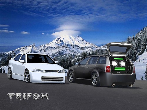 �koda Octavia - 1