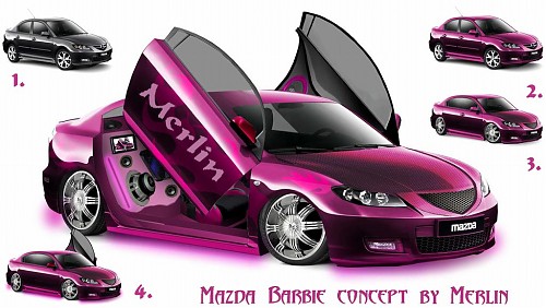 Mazda 3 - 1