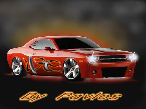 dodge - 1