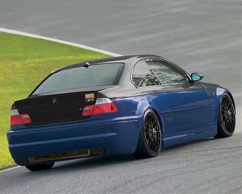 BMW M3 - 1