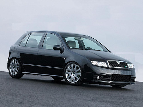 Fabia - 1