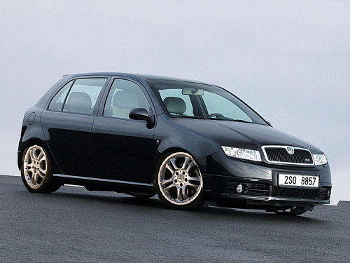 Fabia - 2