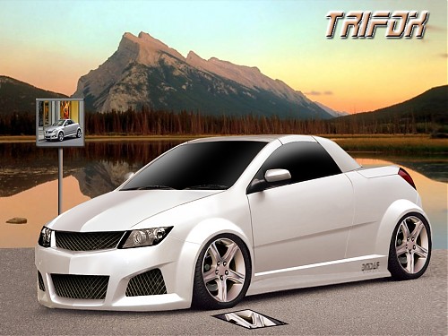 Vauxhall Tigra - 1