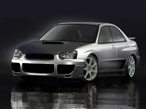 Subaru Impreza - 1