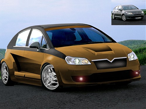 Citroen C4 - 1