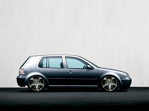 VW Golf - 2