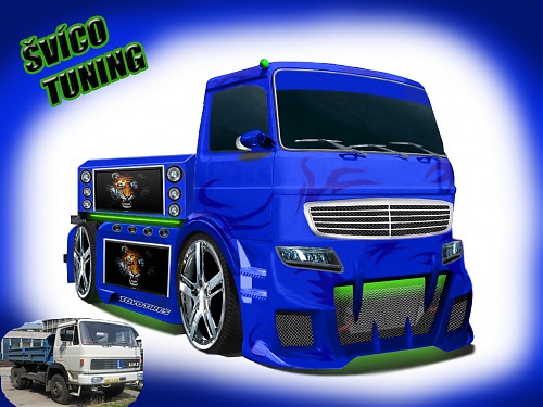 Liaz 2007 - 1