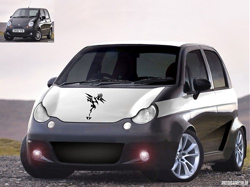 Daewoo Matiz - 1