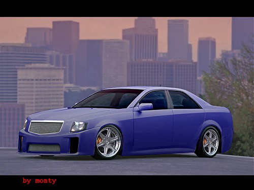 Cadillac - 1