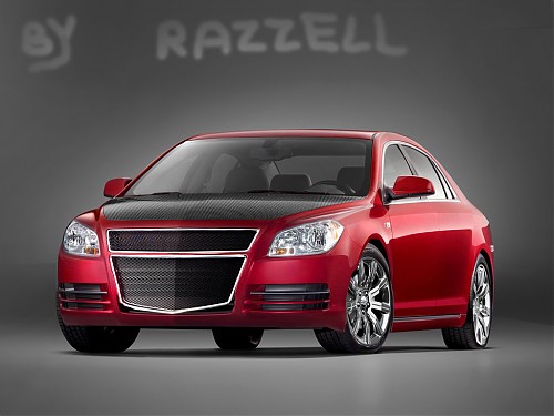 Chevrolet Malibu LT - 1