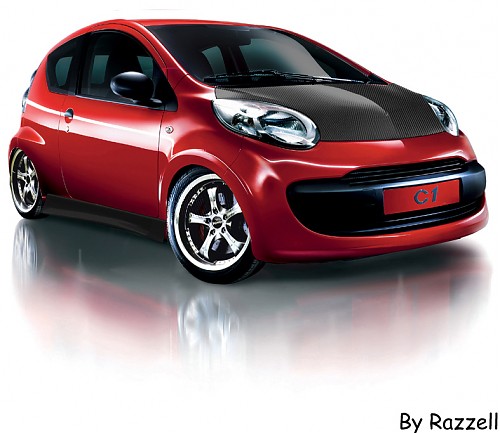 Citroen C1 - 1