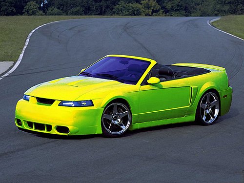 Mustang - 2