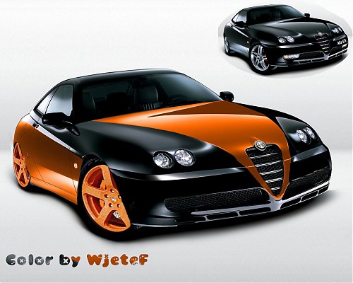 alfa gto - 1