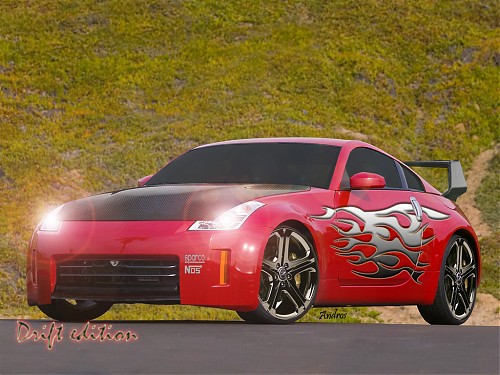 Nismo 350z - 1