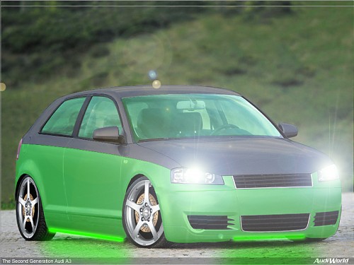 Audi A3 - 1