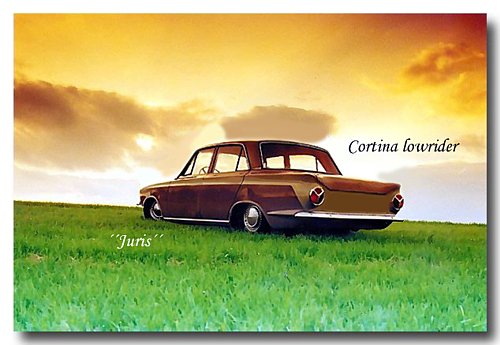 Cortina - 1