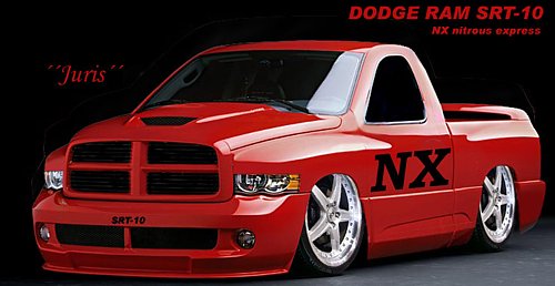 Dodge - 1