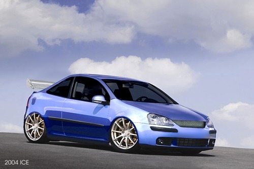 Golf V - 1