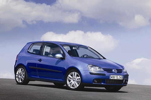 Golf V - 2
