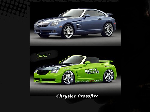 CrossFire - 1
