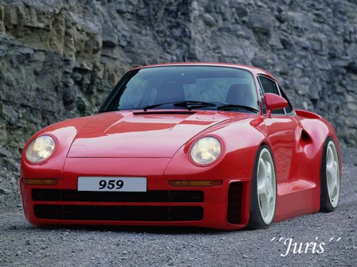 Porsche - 1