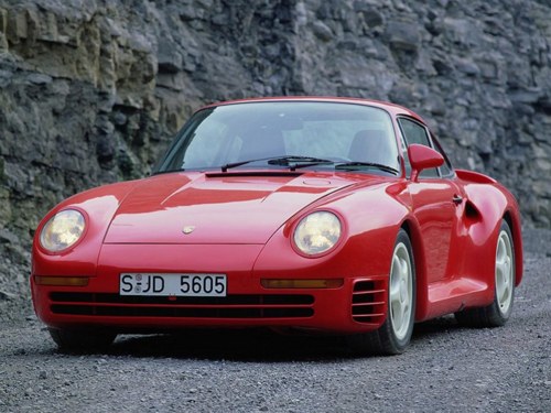 Porsche - 2