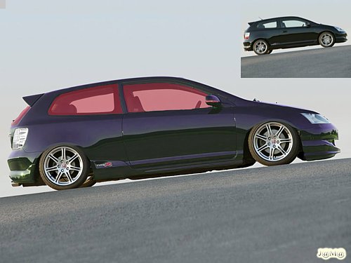 Civic - 1