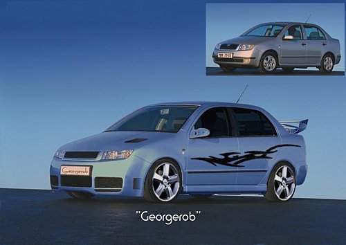 Fabia - 2
