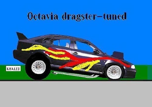 Dragster - 1