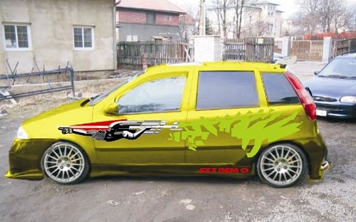Punto - 1