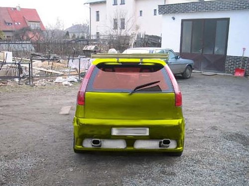 Punto - 3