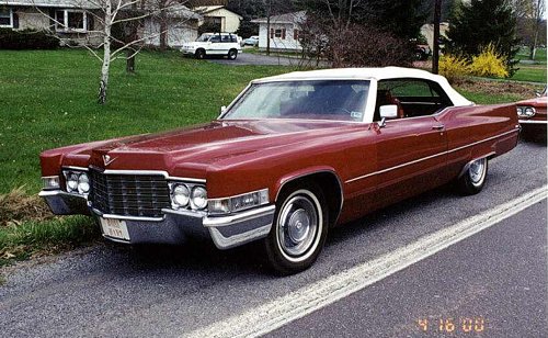 Cadilac - 2