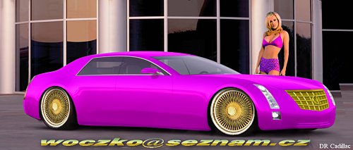 Cadillac - 1