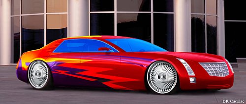 Cadillac - 2