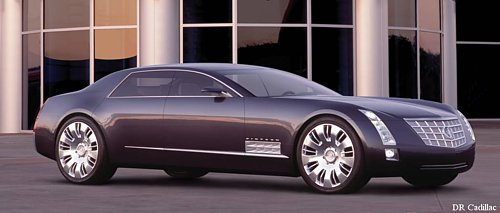 Cadillac - 3